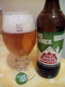 long Hammer IPA - Red Hook