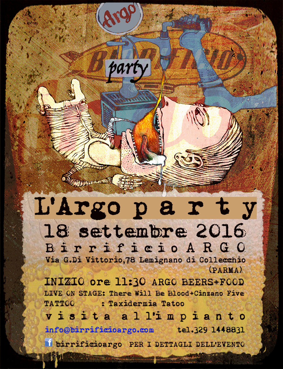 argo party 2016