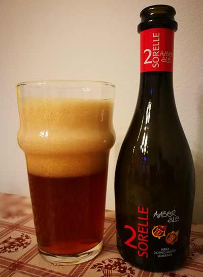2 sorelle - amber-ale
