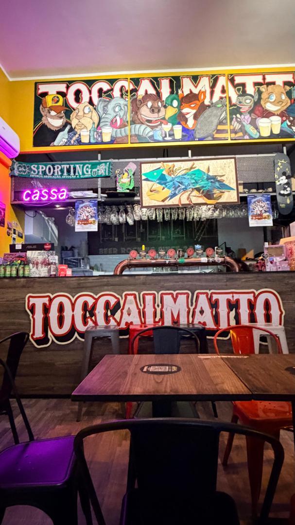 Toccalmatto Torino